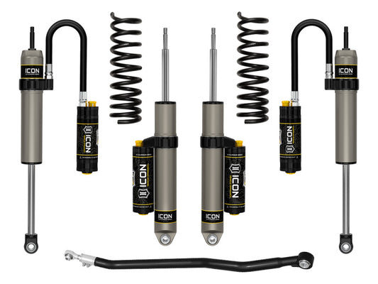 ICON 2014+ Ram 2500 4WD 2.5in Stage 3 Suspension System (Performance)