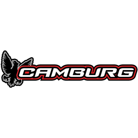 Camburg Ford F-150 21-25 KINETIK Series X-Joint XL Upper Control Arm Kit (GOLD)