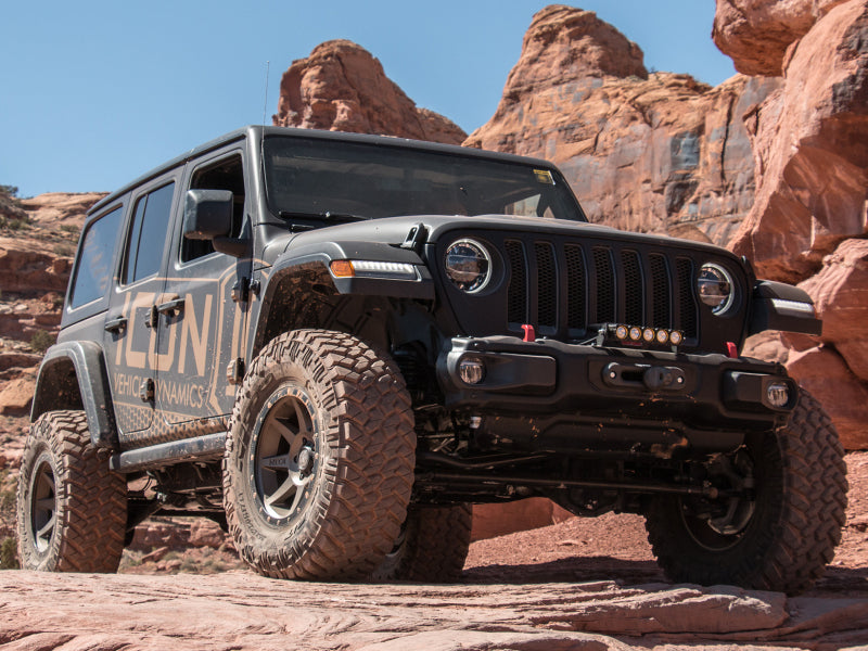 ICON 2018+ Jeep Jl 2.5in Stage 6 Suspension System