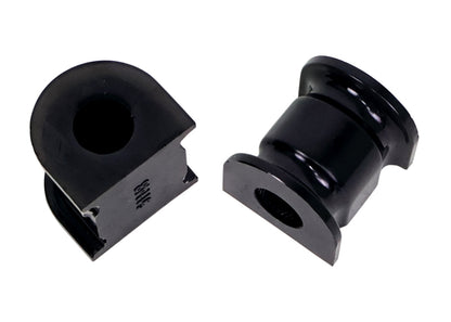 Whiteline 16+ Honda Civic 20mm Sway Bar Bushings w/ Grease-Retaining Knurled ID