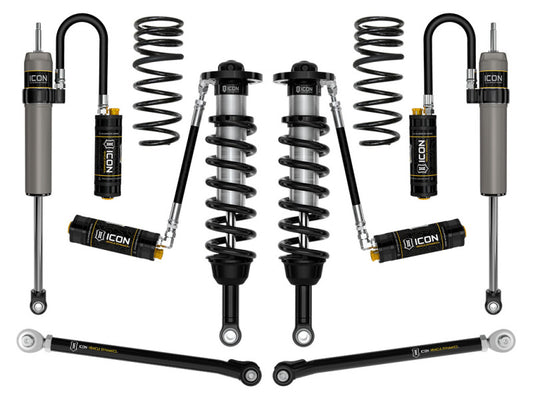 ICON 23-24 Sequoia Trd Pro 2.5in Stage 6 Suspension System Tubular
