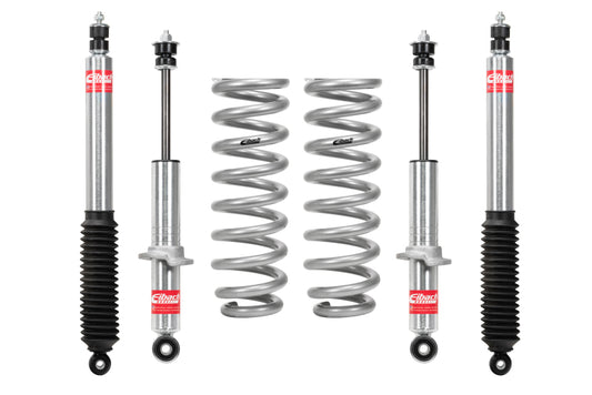 Eibach 00-06 Toyota Tundra V8 4.7L 4WD Pro-Truck-Lift Stage 1 Kit
