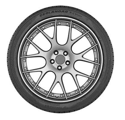 Yokohama Geolandar X-CV Tire - 245/45R21 104W