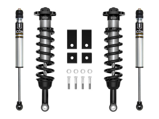 ICON 2022-2025 Toyota Tundra 1.25-2.25in Stage 3 2.5 Suspension System