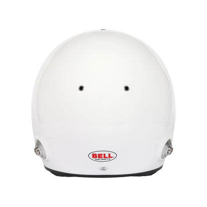 Bell Helmet Rs7 White (Hans) 58(7 1/4) Fia8859-2024/Sa2025