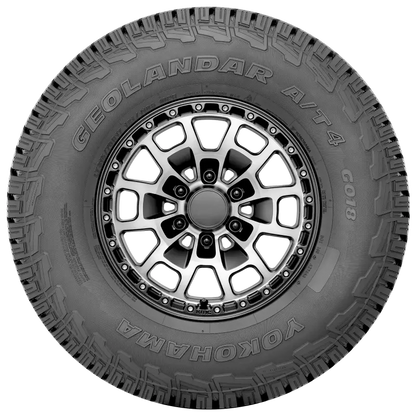 Yokohama Geolandar AT4 Tire LT285/75R16 126/123S