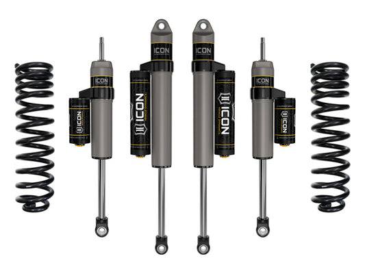 ICON 23 Ford F250/F350 Gas 2.5in Stage 2 Suspension System