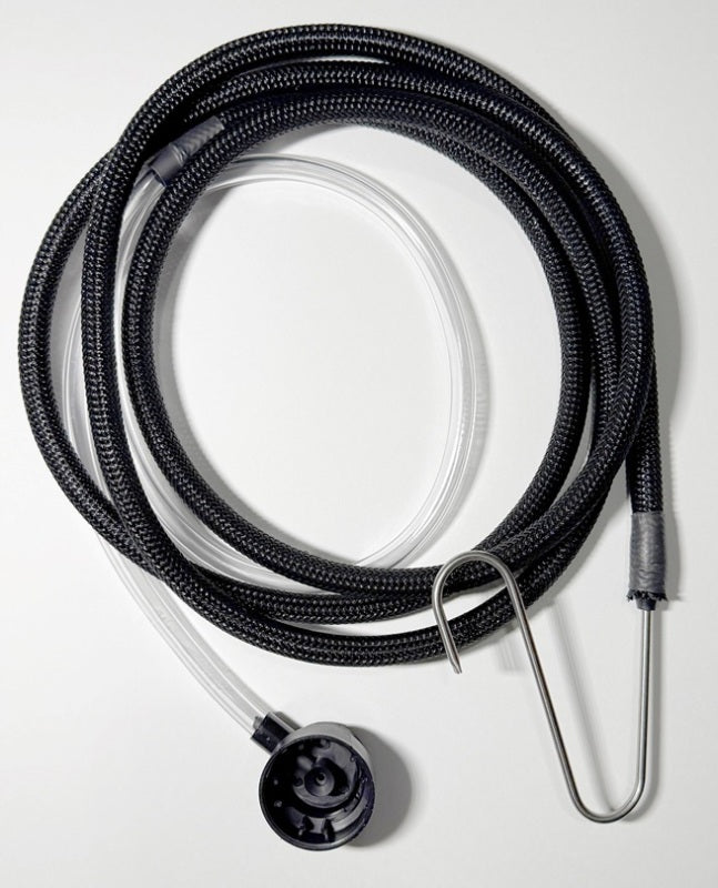 Red Line Complete Fuel System Service Kit - Intake Cleaner/Tank Add/S-Hook App w/Hose (Aerosol)