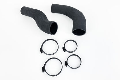 CSF 2023+ Toyota GR Corolla/2020+ GR Yaris High Performance Stepped Core Intercooler System - Silve