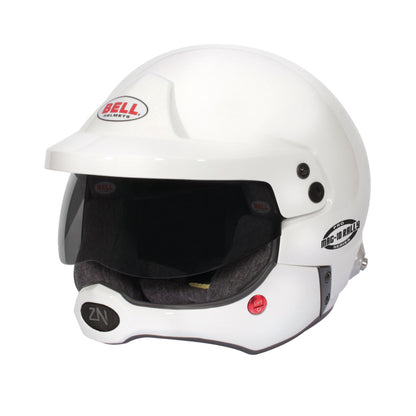 Bell Helmet Mag-10 Rally Pro Orange (Hans) 58(7 1/4) Fia8859-2024/Sa2025