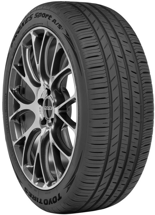 Toyo Proxes Sport All Season Plus Tire - HL255/35R18 98Y XL