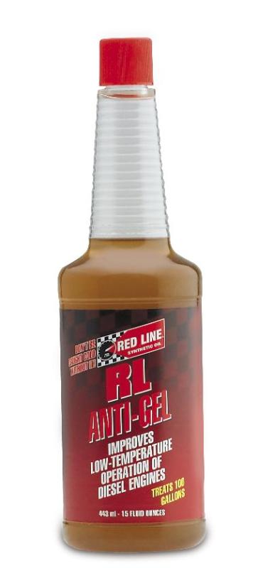 Red Line RL Anti-Gel - 15oz.