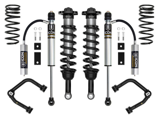 ICON 23-24 Sequoia 3-4.5in Stage 5 Suspension System Tubular