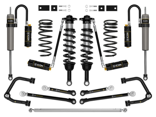 ICON 23-24 Sequoia 3-4.5in Stage 10 Suspension System Tubular