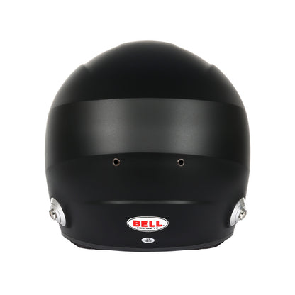 Bell Helmet Gt6 Matte Black (Hans) 56(7) Fia8859-2024/Sa2025