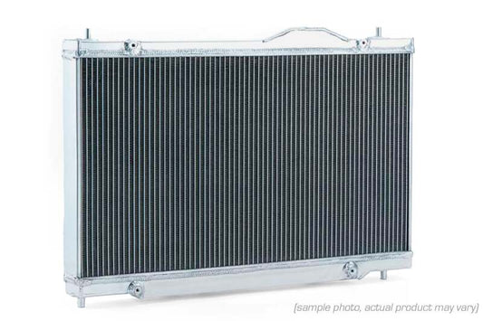 GReddy 92-02 Mazda RX-7 (FD3S) Aluminum Radiator TW-R - Front Mount