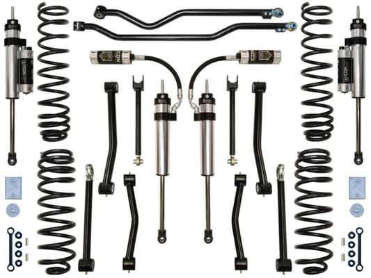 ICON 07-18 Jeep Jk 3in Stage 5 Suspension System