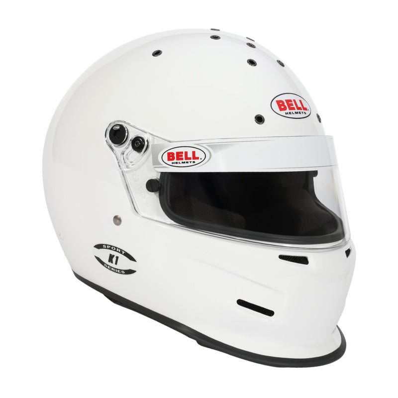 Bell Helmet K1 White Sml(57-58) Sa2025