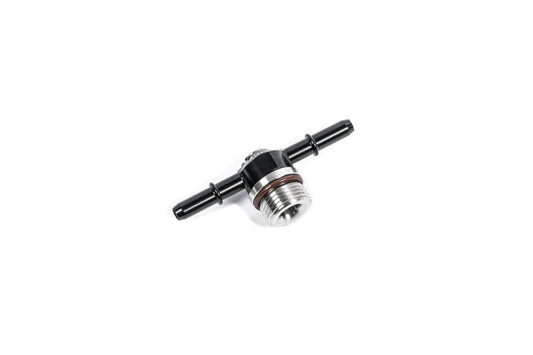 Radium Engineering 10AN ORB Swivel Banjo To Dual .313 SAE Male