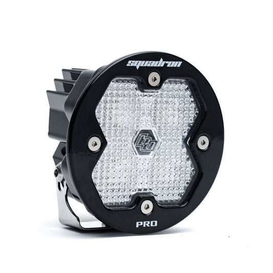 Baja Designs Squadron-R 2.0 Pro LED Work/Scene (Single Light)