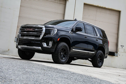 ICON 21-23 Gm Suv 2.5-3.25in Stage 2 Suspension System Billet