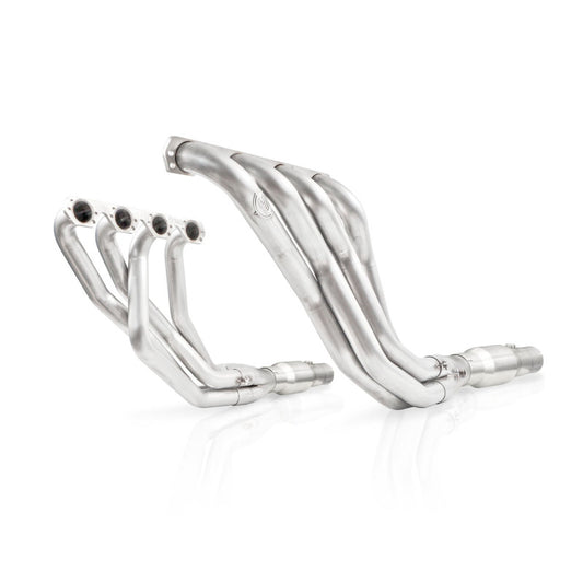 Stainless Works 79-93 Ford Mustang Headers -1-7/8 in Primaries