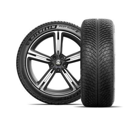 Michelin Pilot Alpin 5 285/40R20 111V XL