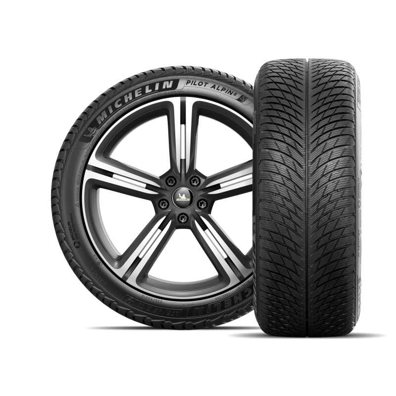 Michelin Pilot Alpin 5 SUV 295/35R21 107V XL