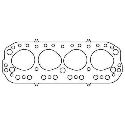 Cometic BMC 1500/1600/1600 Mark II B Series .051in MLS Cylinder Head Gasket - 74mm Bore