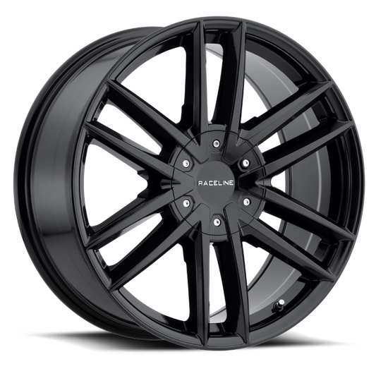 Raceline 158 Impulse Gloss Black