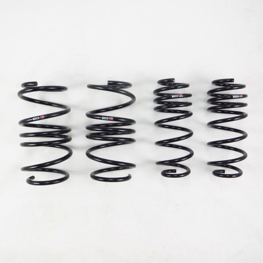 RS-R 06-12 Toyota Corolla Axio (NZE141L) (JDM Only) Down Sus Springs (S/O No Cancel or Return)