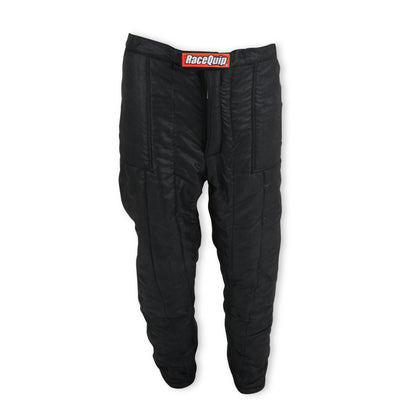 RaceQuip SFI-15 Pants Black Extra Large