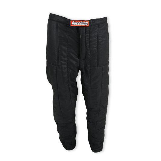 RaceQuip SFI-15 Pants Black Extra Large