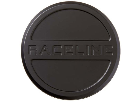 Raceline 952B Black Center Cap -  8X165.1 BP