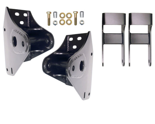 ICON 99-00 Ford F250/F350 3in Suspension System
