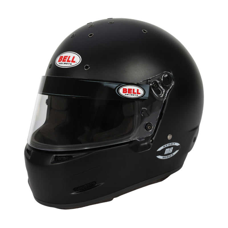 Bell Helmet M8 Matte Black 2Xl(63-64) Sa2025