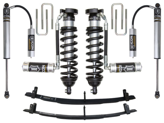ICON 95.5-04 Tacoma 0-3in Stage 3 Suspension System
