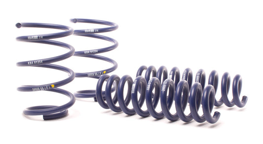 H&R 13-15 BMW X1 xDrive28i E84 Sport Spring (AWD Only)