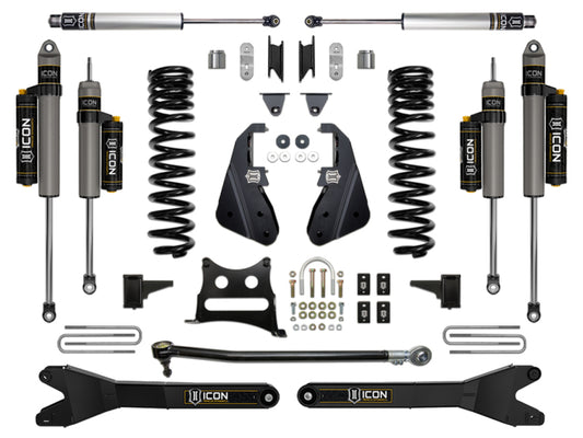 ICON 20-22 Ford F250/F350 4.5in Stage 5 Suspension System