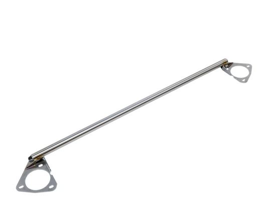 Remark 15-21 Subaru WRX/STI (VA) Front Strut Bar Stainless Steel 1-pc Design