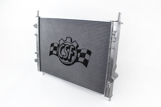 CSF 2015+ Ford Mustang GT 5.0L Radiator