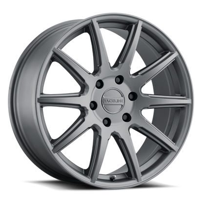 Raceline 159 Spike Gunmetal