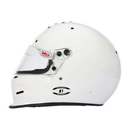 Bell Helmet K1 Matte Black Xxs(54-55) Sa2025