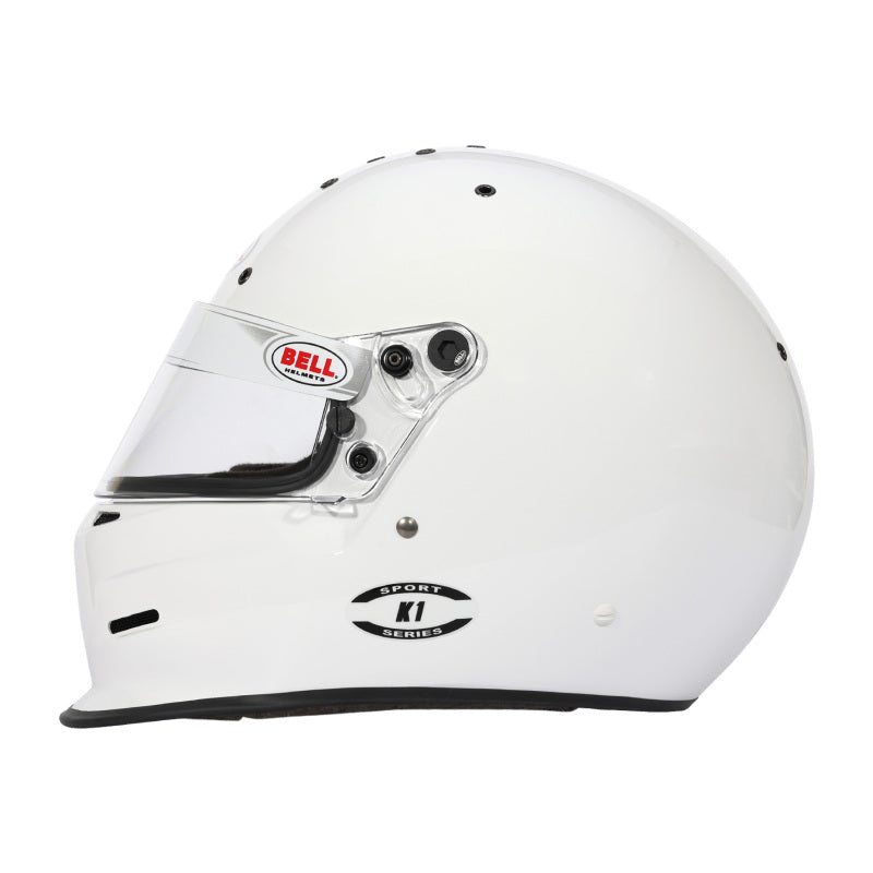 Bell Helmet K1 Matte Black Med(58-59) Sa2025
