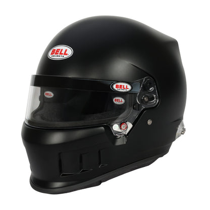 Bell Helmet Xd7 Matte Black (Hans) 57(7 1/8) Sa2025