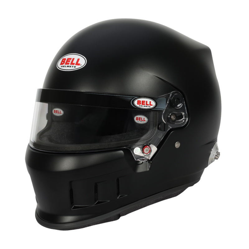 Bell Helmet Xd7 Matte Black (Hans) 61(7 5/8) Sa2025