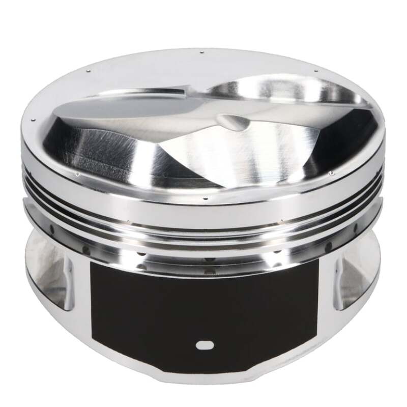 JE Pistons Chevrolet Big Block Piston Kit 4.610 in Bore 1.120 in CH 29.50 CC -Set of 8