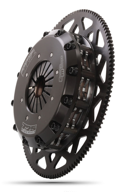 Clutch Masters 07-08 Nissan 350Z 725 PRO Series Twin Disc Clutch w/Aluminum Flywheel