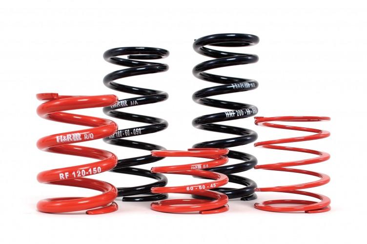 H&R 2.5 inch ID Single Race Spring Length 10 inch Rate 175 lbs/inch