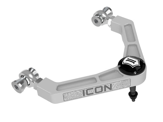 ICON 20-26 GM 2500/3500 HD Billet UCA DJ PRO HD Kit